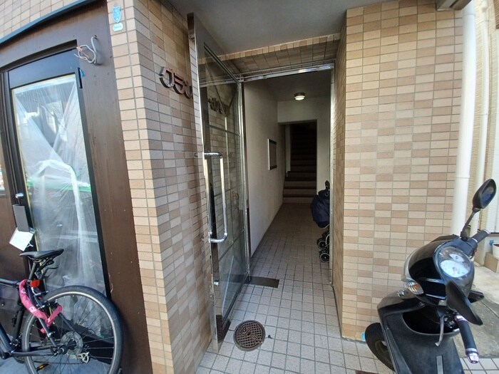 駐輪場 グランディール夢野