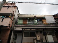 上野芝向ヶ丘町二丁テラスハウス