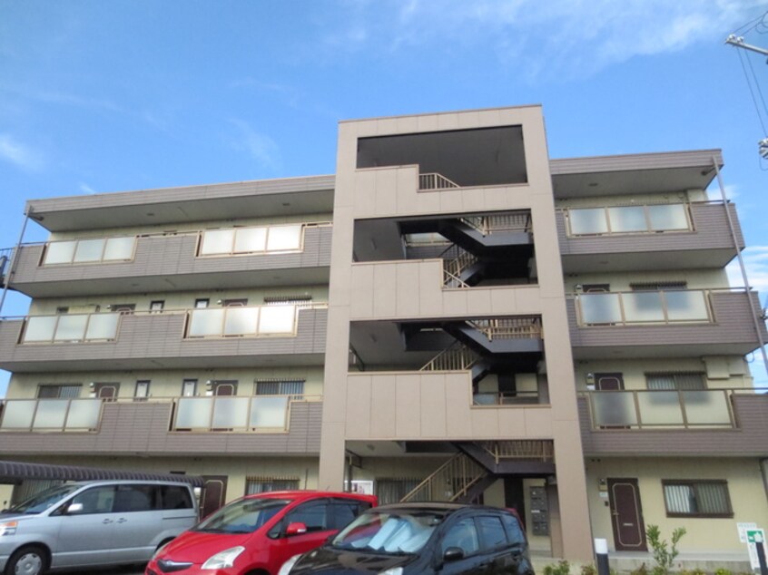 駐車場 ハイツ山手