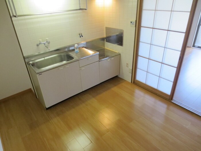 キッチン ハイツ山手