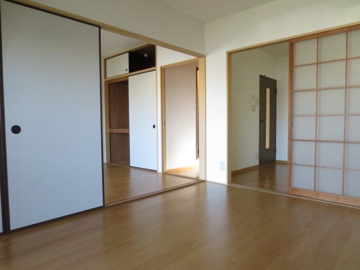 居室 ハイツ山手