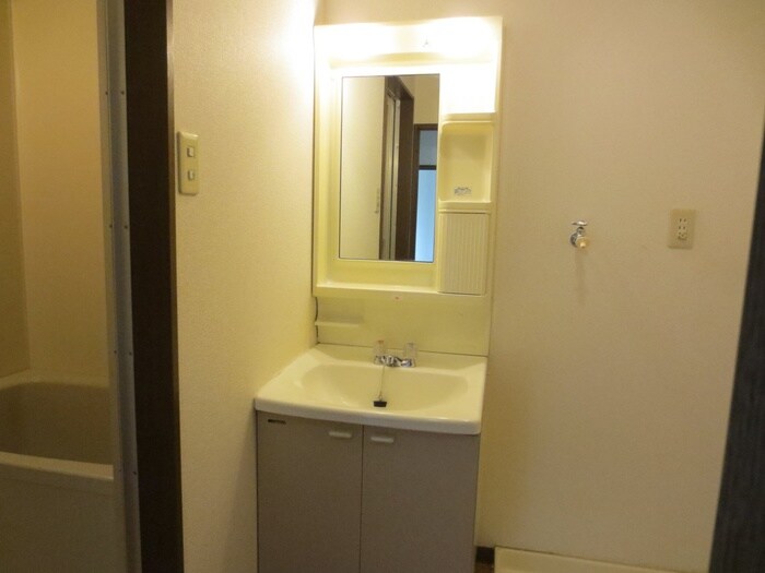 洗面 ハイツ山手