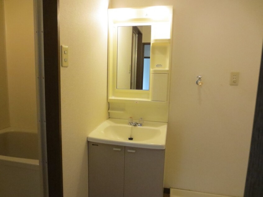 洗面 ハイツ山手