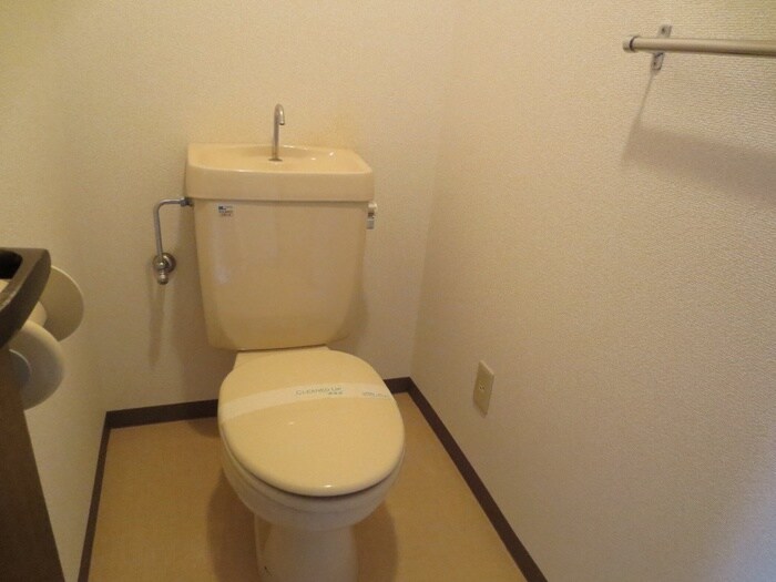トイレ ハイツ山手