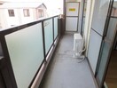 ベランダ・バルコニー ハイツ山手