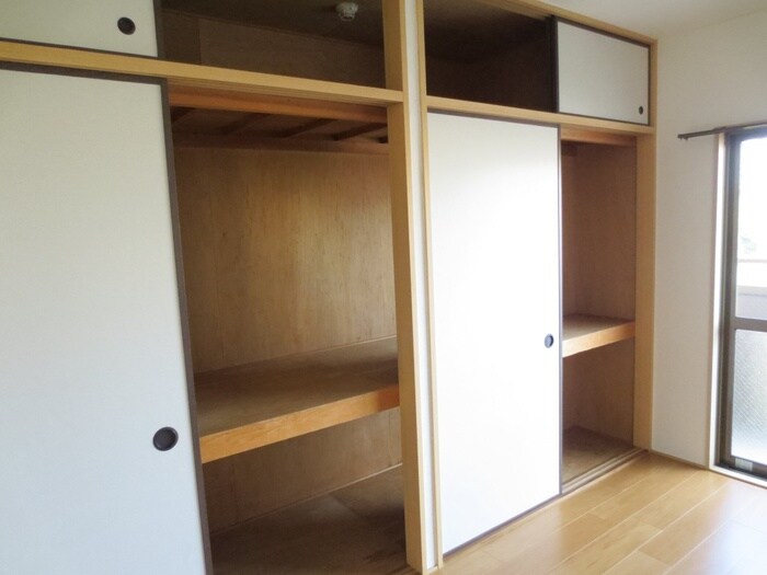 収納 ハイツ山手