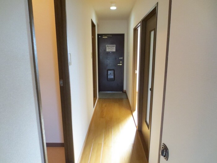 廊下 ハイツ山手