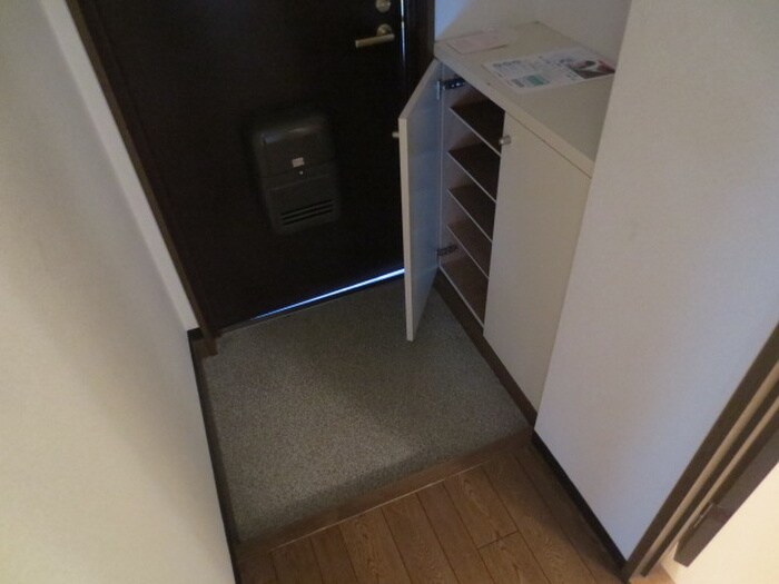 靴箱 ハイツ山手