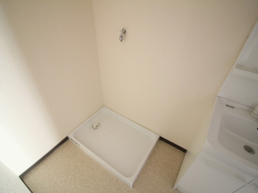 洗濯機置場 ファミール 武庫之荘