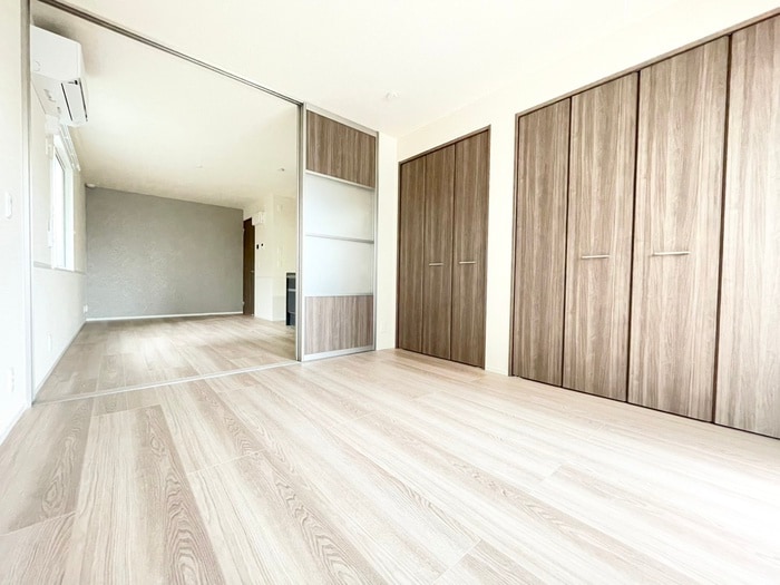 内観写真 GRAMM六地蔵B棟