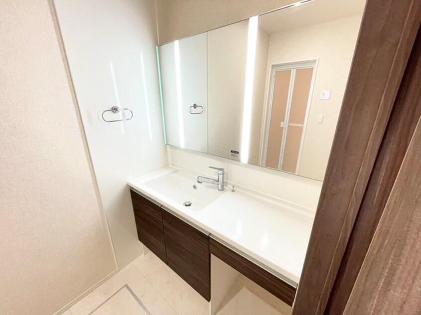 洗面 GRAMM六地蔵B棟