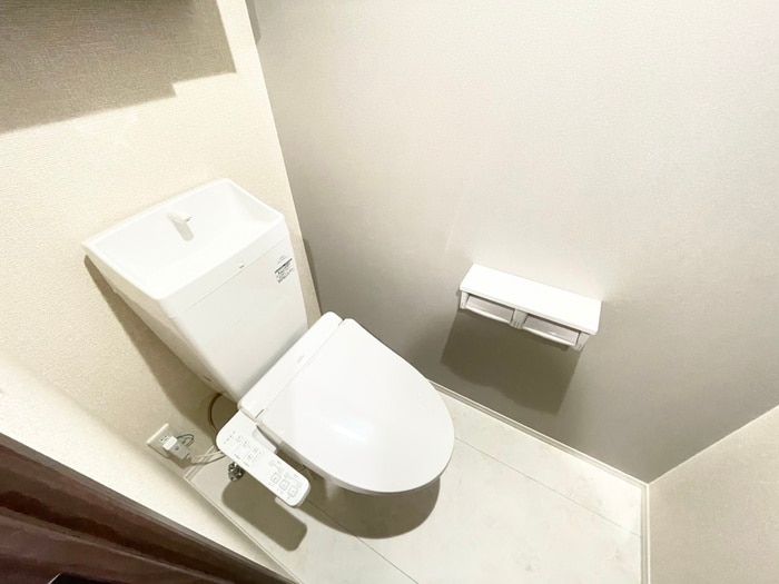 トイレ GRAMM六地蔵B棟