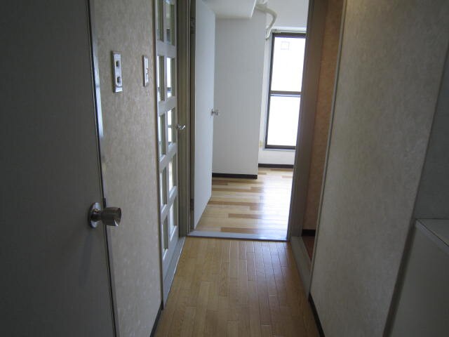 廊下 ラフィーネ三宮