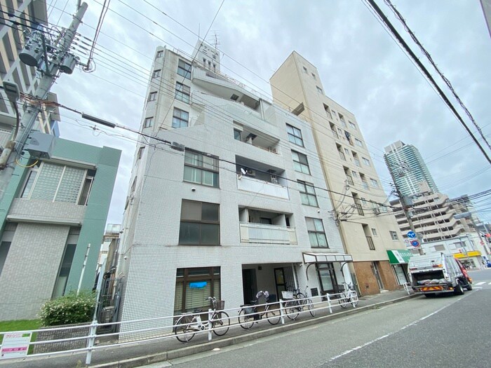 外観写真 ラフィーネ三宮