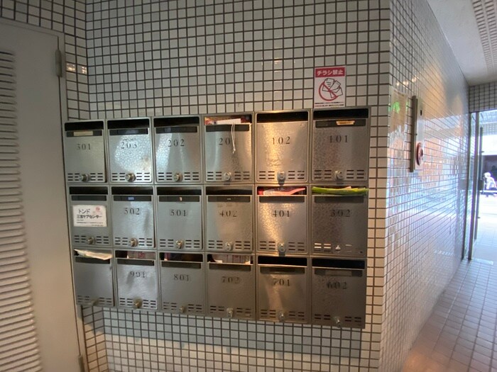 建物設備 ラフィーネ三宮