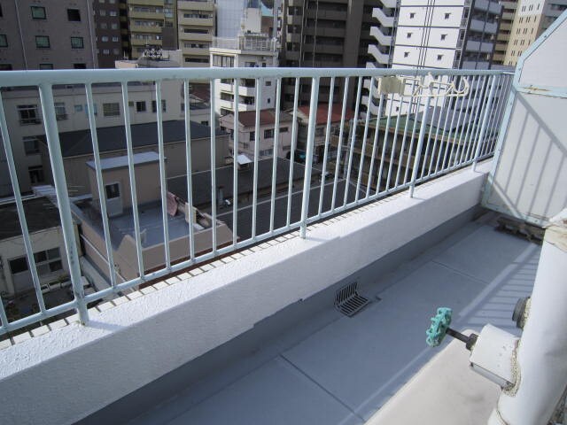 ベランダ・バルコニー ラフィーネ三宮