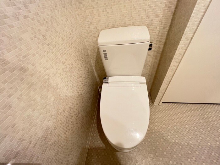 トイレ パークフロント北梅田