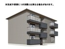 GRAMM六地蔵C棟の外観