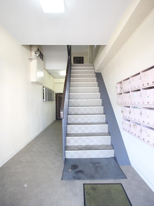 建物設備 グランドハイム藤田