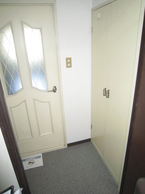 玄関 グランドハイム藤田