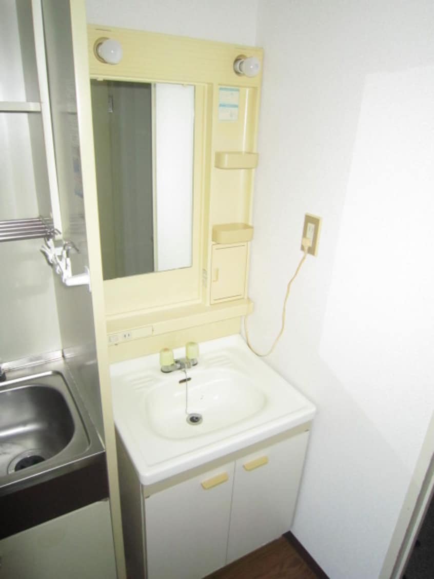 洗面 グランドハイム藤田