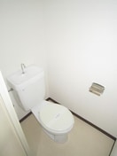 トイレ グランドハイム藤田