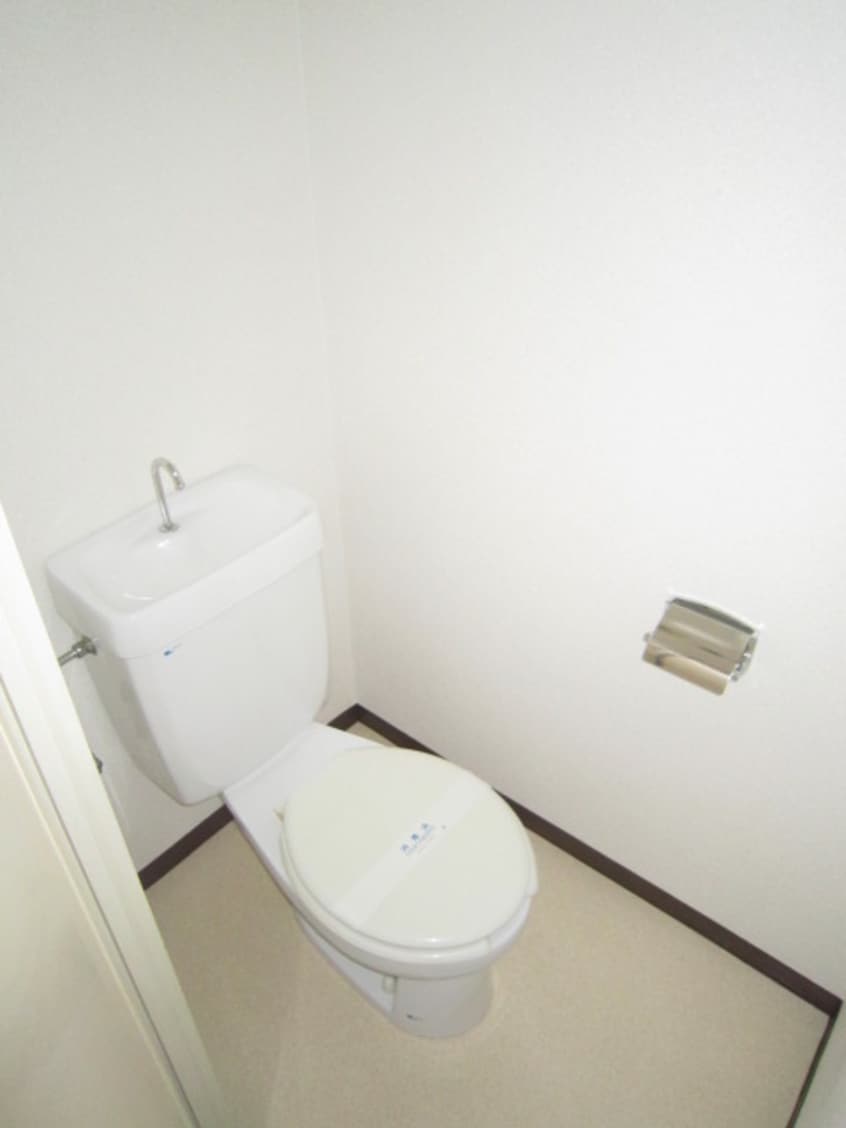 トイレ グランドハイム藤田