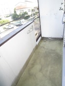 ベランダ・バルコニー グランドハイム藤田