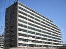 ザ・パークハウス南千里（508）の外観