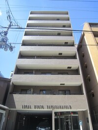 リ－ガル京都河原町Ⅲ(802)