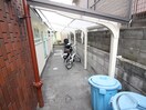 駐輪場 ジラーフ苦楽園