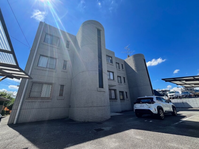 外観写真 メゾンデスバンフー