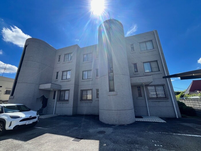 外観写真 メゾンデスバンフー