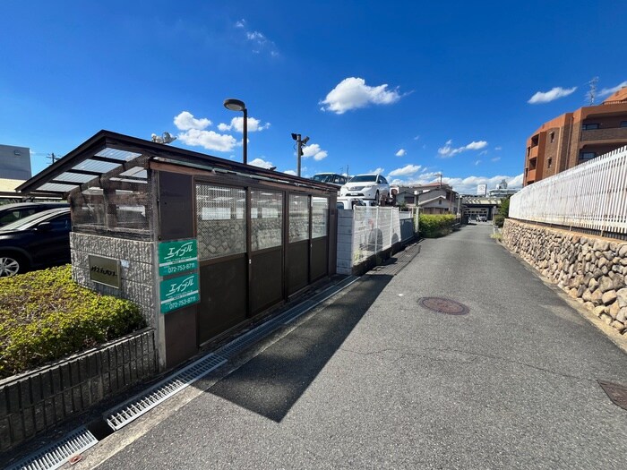 建物設備 メゾンデスバンフー