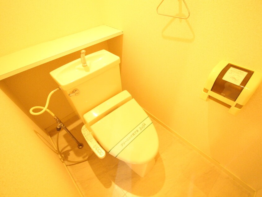 トイレ メゾンデスバンフー