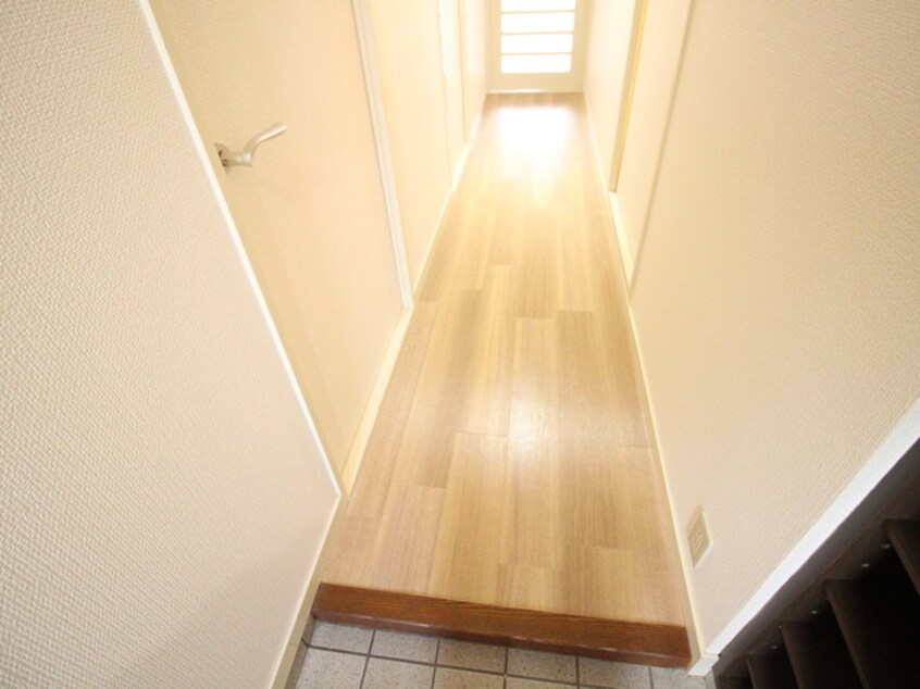 廊下 メゾンデスバンフー