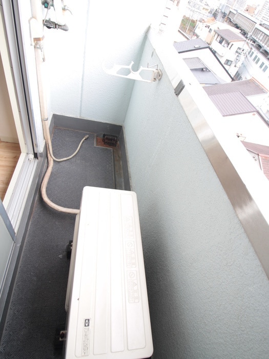 洗濯機置場 ベルメゾン　エトワール