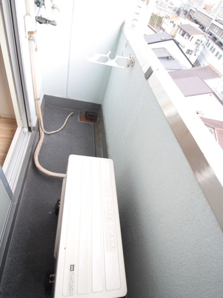 洗濯機置場 ベルメゾン　エトワール