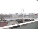 室内からの展望 ベルメゾン　エトワール
