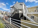 六甲アパ－トメントの外観