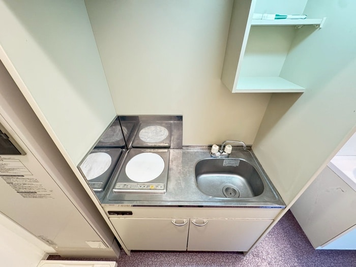 キッチン 六甲アパ－トメント