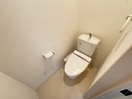 トイレ 六甲アパ－トメント
