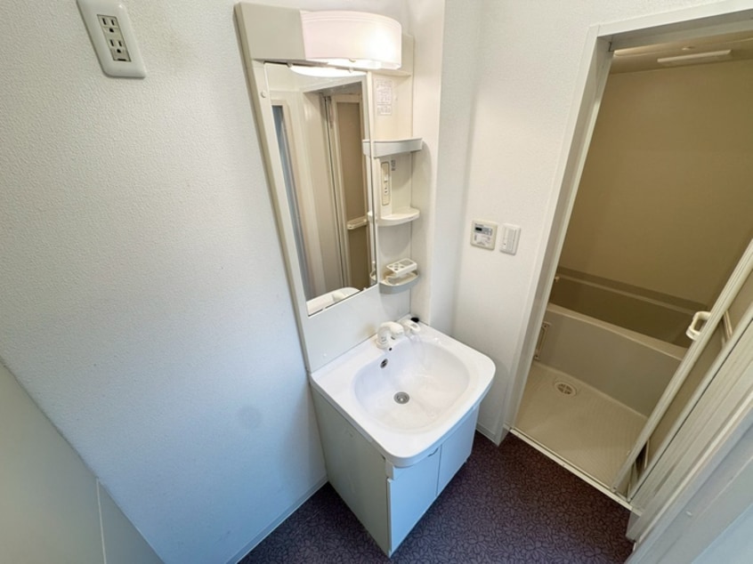 洗面 六甲アパ－トメント