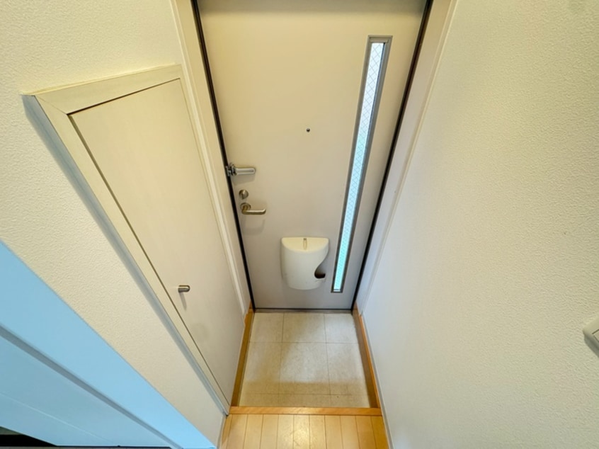 玄関 六甲アパ－トメント