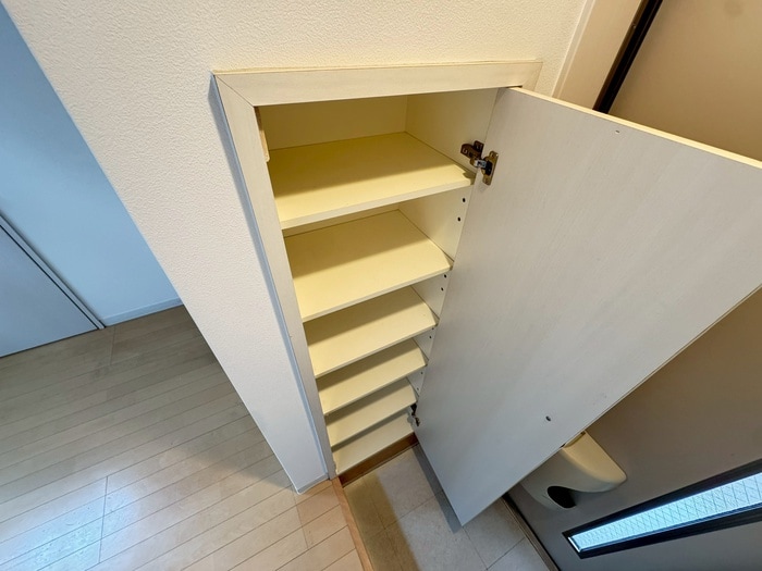 靴箱 六甲アパ－トメント