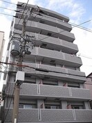 ＷＫ第２ビルの外観