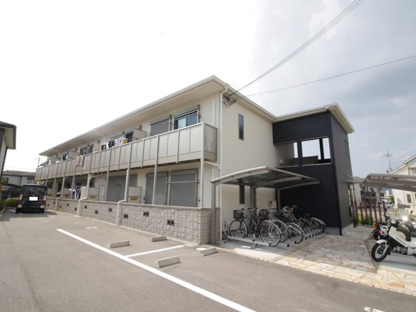 外観写真 アムール兒島