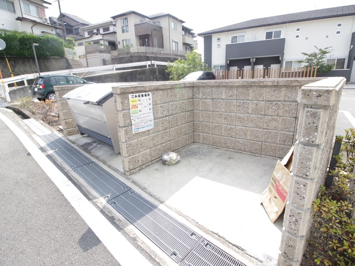 建物設備 アムール兒島