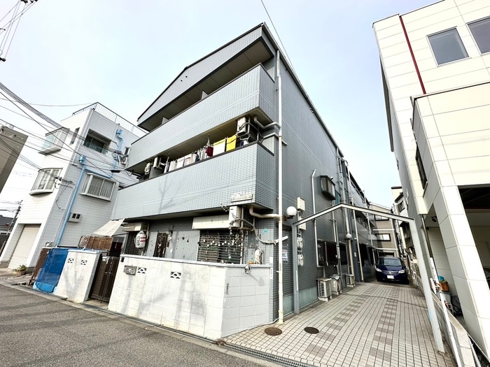 外観写真 ハイツＵＥＦＵＮＥ