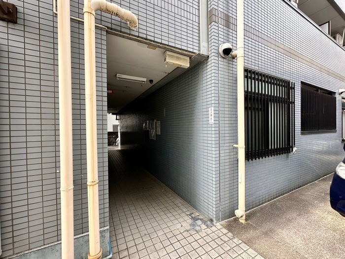 エントランス部分 ハイツＵＥＦＵＮＥ